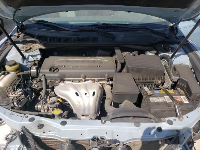 Photo 7 from auction – 2007 TOYOTA CAMRY CE with VIN 4T1BE46K47U603218