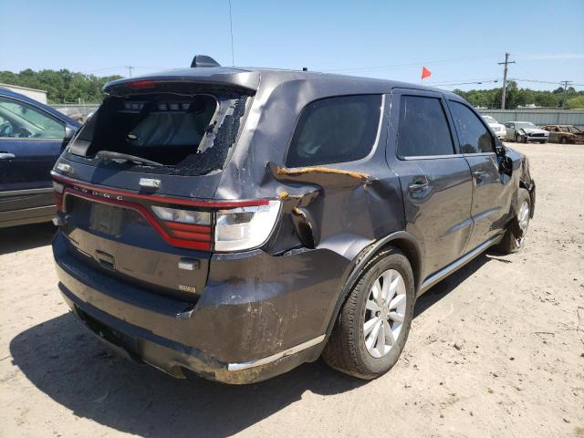 Photo 4 from auction – 2015 DODGE DURANGO SX with VIN 1C4RDHAG7FC766093