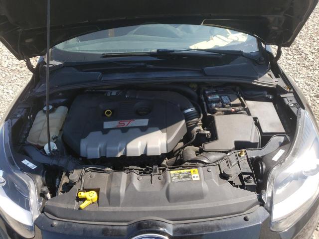 Photo 7 from auction – 2013 FORD FOCUS ST with VIN 1FADP3L94DL196849