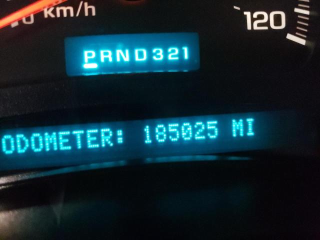 Photo 8 from auction – 2005 CHEVROLET SILVERADO with VIN 1GCHK29U25E145775