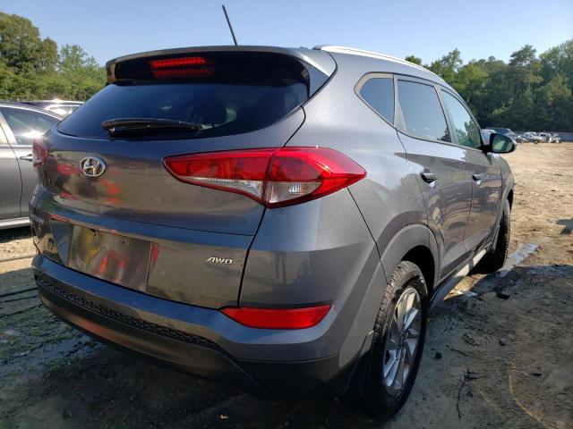 Photo 4 from auction – 2017 HYUNDAI TUCSON LIM with VIN KM8J3CA41HU520822