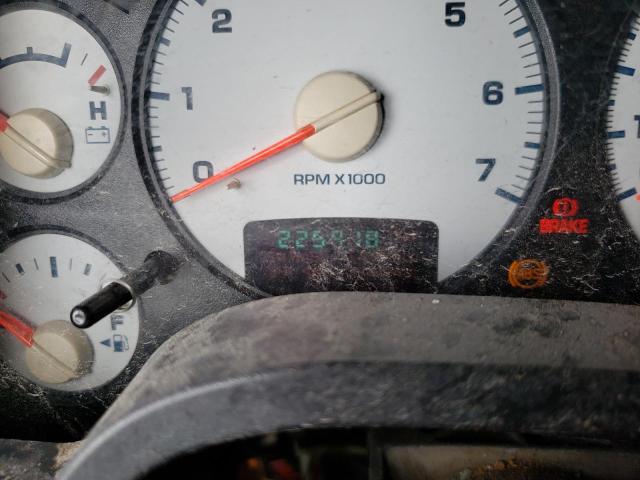 Zdjęcie 8 z aukcji – 2004 DODGE RAM 1500 S z VIN 1D7HA18D74S776087