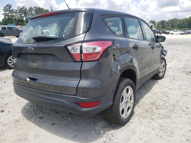 Photo 4 from auction – 2018 FORD ESCAPE S with VIN 1FMCU0F78JUB67184