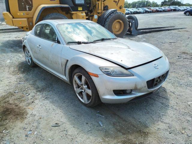 MAZDA RX8 2004 with VIN JM1FE173340127316 - Photo from auction
