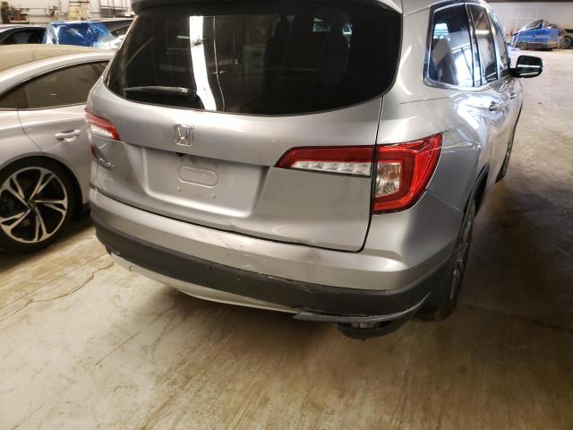 Photo 9 from auction – 2019 HONDA PILOT EXL with VIN 5FNYF5H55KB044496