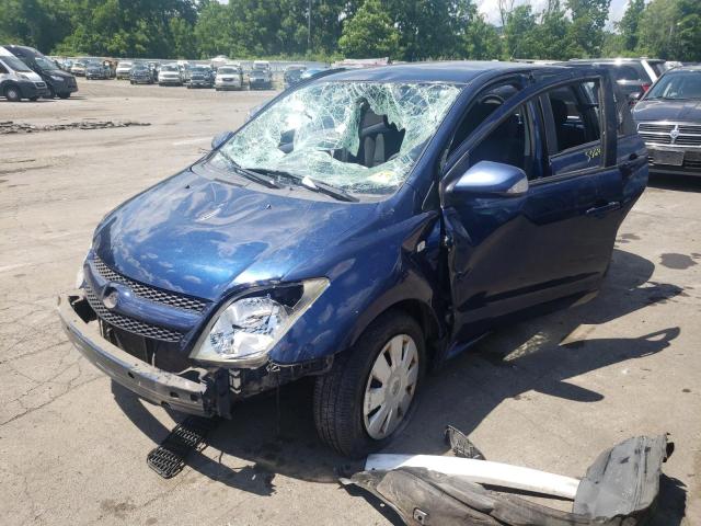 Photo 2 from auction – 2006 TOYOTA SCION XA with VIN JTKKT624560149301