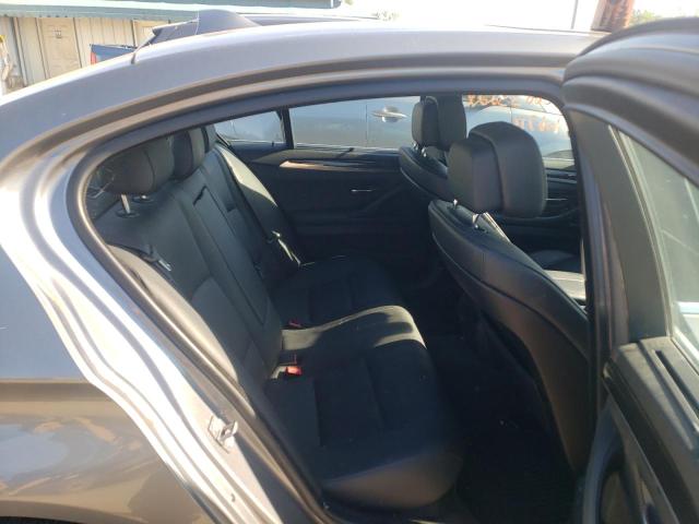 Photo 6 from auction – 2011 BMW 550 XI with VIN WBAFU9C54BC786278