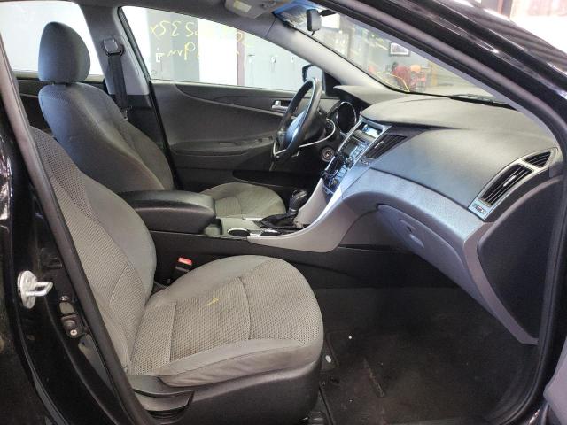 Photo 5 from auction – 2011 HYUNDAI SONATA GLS with VIN 5NPEB4AC5BH303023