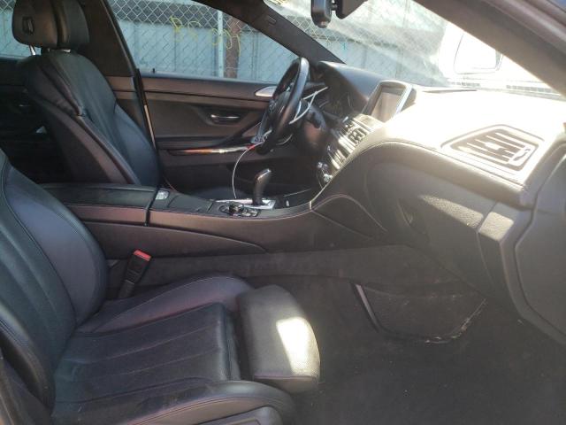 Foto 5 de la subasta – 2014 BMW 650 I GRAN con VIN WBA6B2C58ED129396