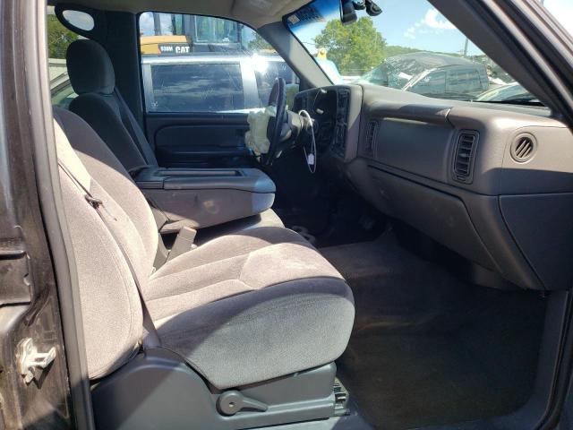 Photo 5 from auction – 2005 GMC NEW SIERRA with VIN 2GTEK13T051283328