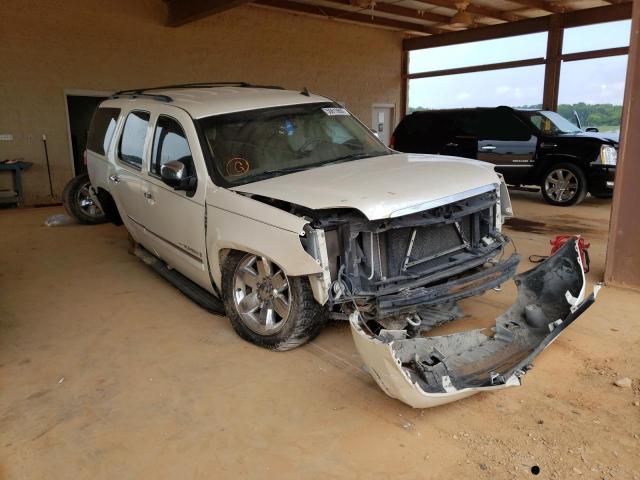 GMC YUKON SLT 2009 with VIN 1GKEC33399R178488 - Photo from auction