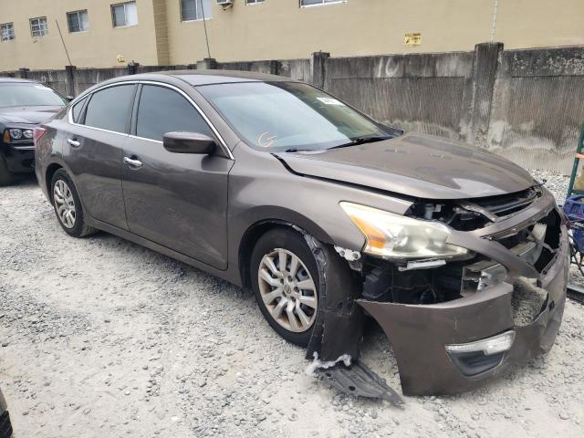 NISSAN ALTIMA 2.5 2013 with VIN 1N4AL3AP2DC204267 - Photo from auction
