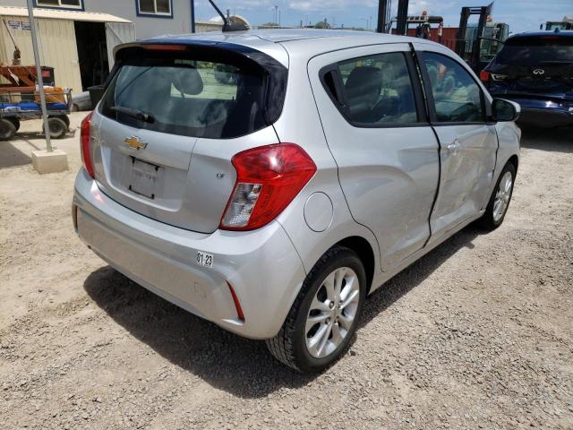 Photo 4 from auction – 2020 CHEVROLET SPARK 1LT with VIN KL8CD6SA6LC427639