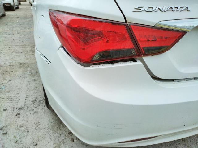 Photo 9 from auction – 2013 HYUNDAI SONATA GLS with VIN 5NPEB4AC2DH646486