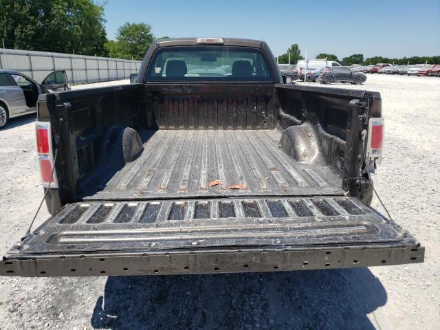 Photo 6 from auction – 2009 FORD F150 with VIN 1FTRF12W09KC12542