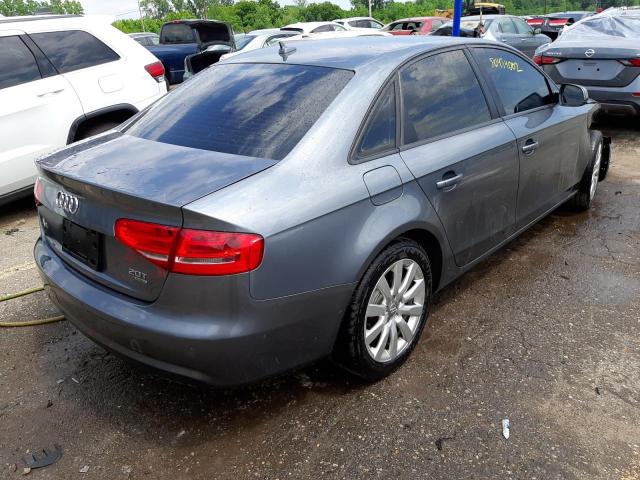 Photo 4 from auction – 2014 AUDI A4 PREMIUM with VIN WAUBFAFL3EN044158