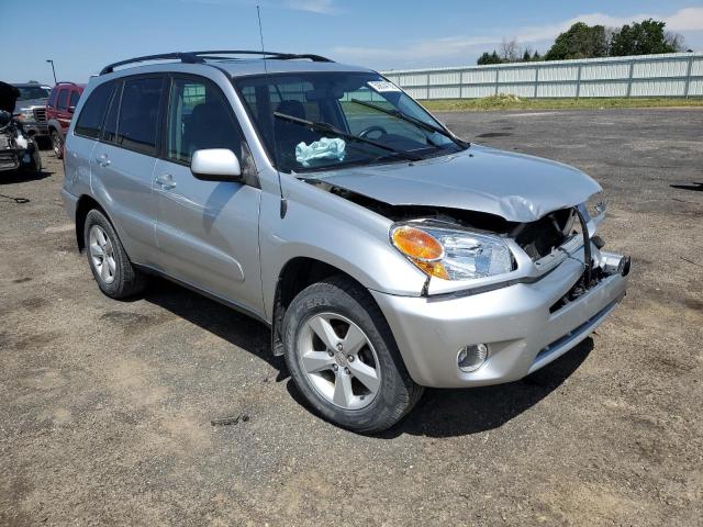 TOYOTA RAV4 2004 with VIN JTEHD20V240016524 - Photo from auction