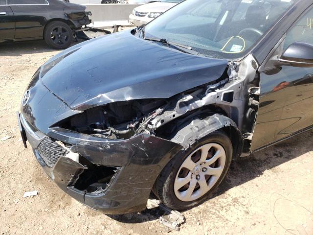 Photo 9 from auction – 2010 MAZDA 3 I with VIN JM1BL1SF8A1212163