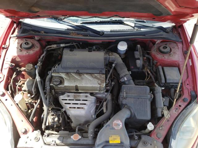 Photo 7 from auction – 2007 MITSUBISHI ECLIPSE GS with VIN 4A3AK24FX7E025250