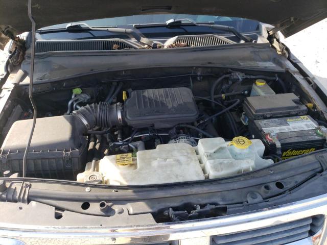 Photo 7 from auction – 2007 DODGE NITRO SLT with VIN 1D8GU58K97W730066
