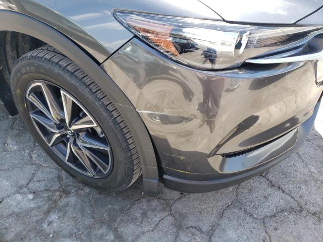 Photo 9 from auction – 2018 MAZDA CX-5 TOURI with VIN JM3KFBCMXJ0431911
