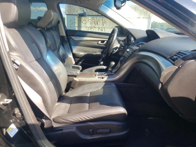 Photo 5 from auction – 2009 ACURA TL with VIN 19UUA86209A002586