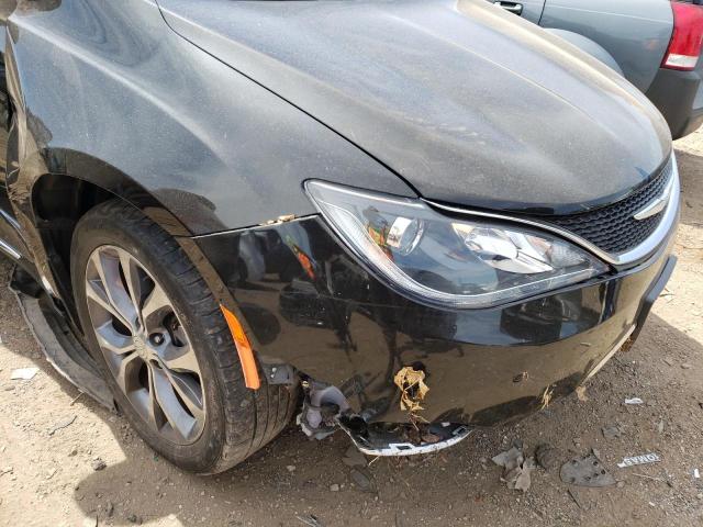 Photo 9 from auction – 2017 CHRYSLER PACIFICA L with VIN 2C4RC1GG2HR648285