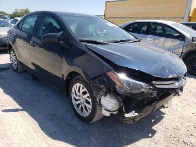 TOYOTA COROLLA L 2018 with VIN 2T1BURHE2JC030044 - Photo from auction