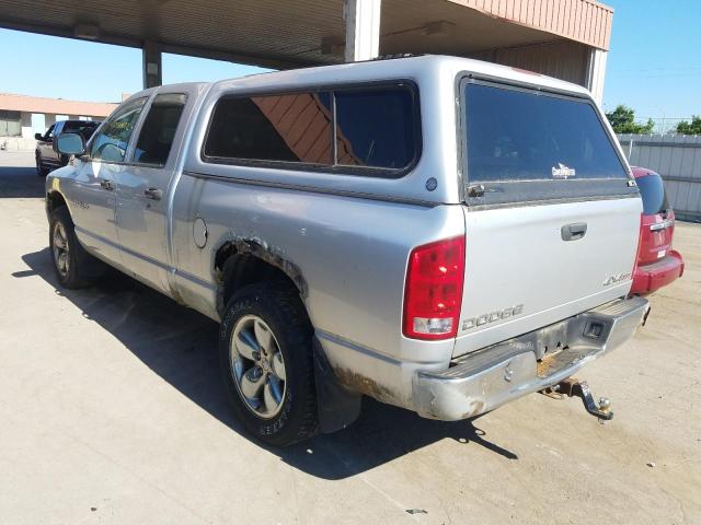 Photo 3 from auction – 2003 DODGE RAM 1500 S with VIN 1D7HU18N43S229986