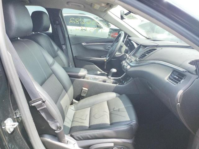 Photo 5 from auction – 2017 CHEVROLET IMPALA LT with VIN 2G1105S3XH9119564