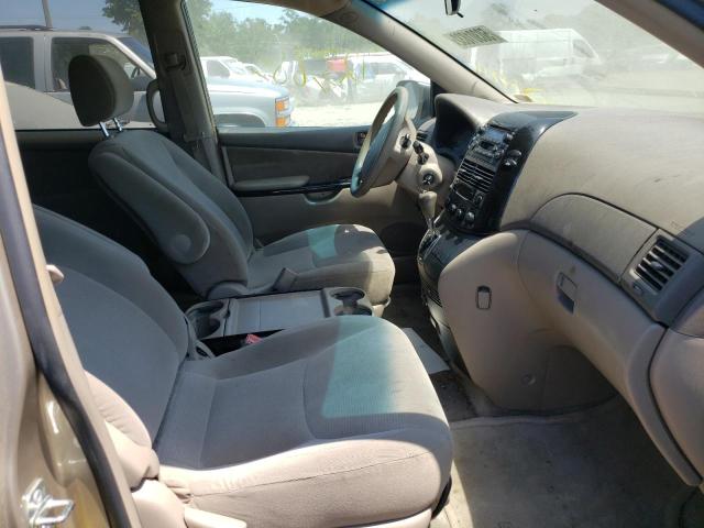 Photo 5 from auction – 2005 TOYOTA SIENNA CE with VIN 5TDZA23C65S266410