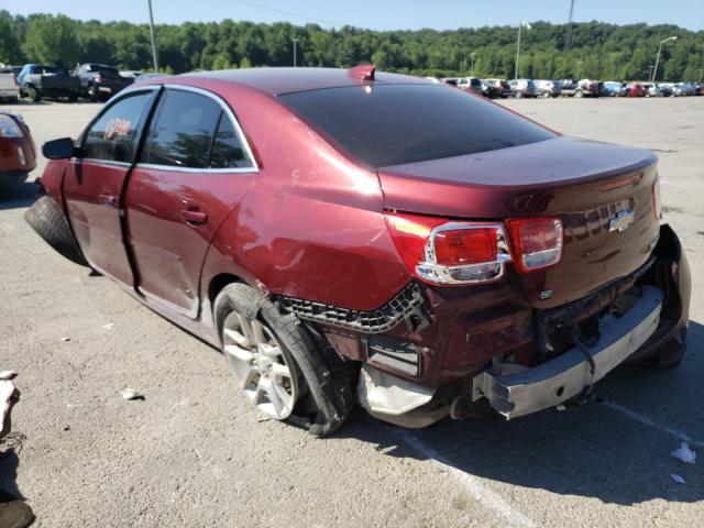 Photo 3 from auction – 2015 CHEVROLET MALIBU 1LT with VIN 1G11C5SL9FF104484