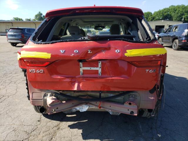 Photo 9 from auction – 2019 VOLVO XC60 with VIN LYVA22RK1KB229923