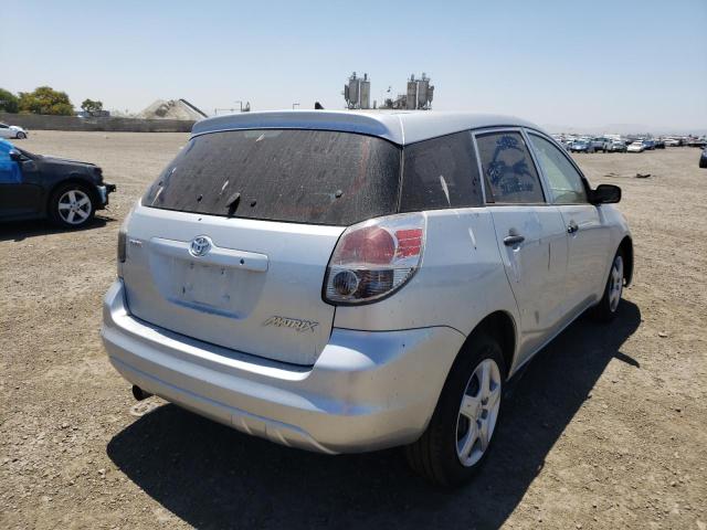 Photo 4 from auction – 2006 TOYOTA COROLLA MA with VIN 2T1KR32E66C601081