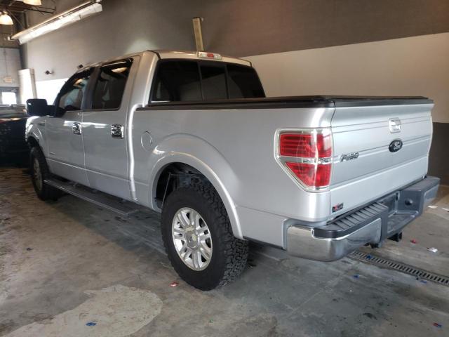 Photo 3 from auction – 2011 FORD F150 SUPER with VIN 1FTFW1ET1BFC25707