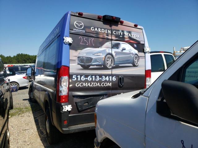 Photo 3 from auction – 2021 RAM PROMASTER with VIN 3C6LRVDG7ME532132