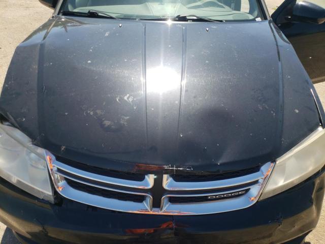 Photo 7 from auction – 2011 DODGE AVENGER MA with VIN 1B3BD1FG4BN622163