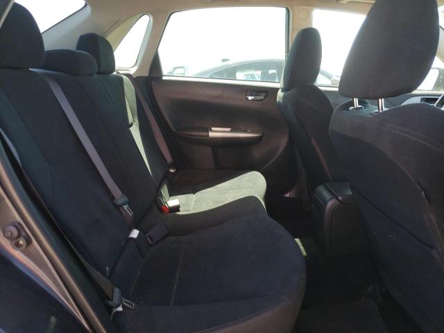 Photo 6 from auction – 2010 SUBARU IMPREZA 2. with VIN JF1GE6B66AH510799