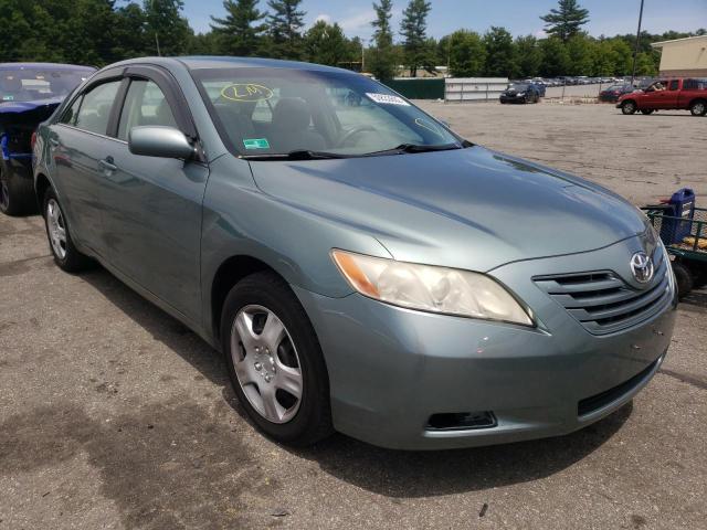 Photo 1 from auction – 2009 TOYOTA CAMRY BASE with VIN 4T1BE46K39U898797