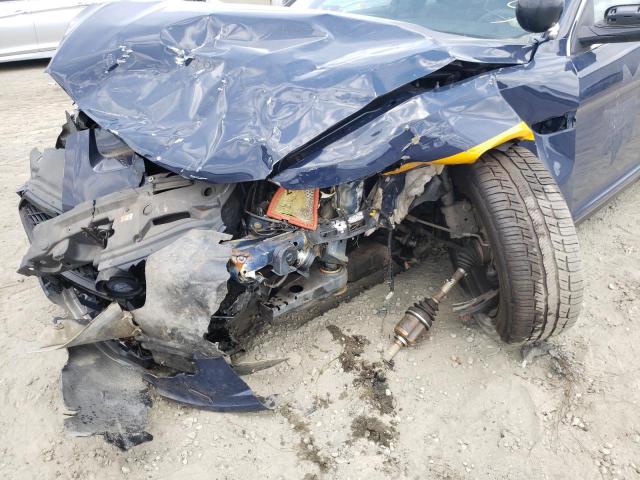 Photo 9 from auction – 2015 FORD TAURUS POL with VIN 1FAHP2L89FG200120