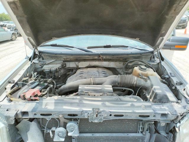Photo 7 from auction – 2012 FORD F150 SUPER with VIN 1FTFW1ET2CKD94630