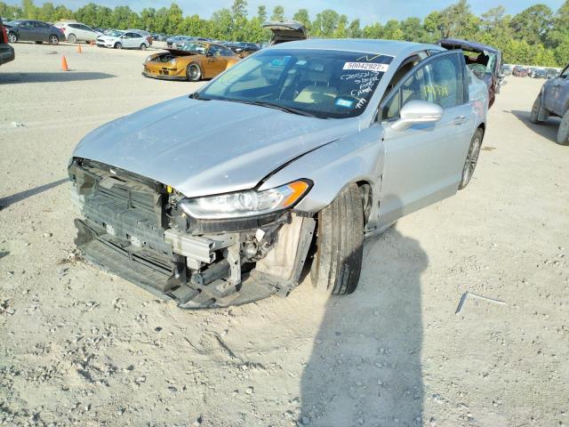 Photo 2 from auction – 2014 FORD FUSION TIT with VIN 3FA6P0K95ER317979