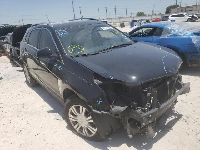 CADILLAC SRX LUXURY 2011 with VIN 3GYFNAEY9BS516055 - Photo from auction