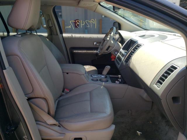 Photo 5 from auction – 2007 FORD EDGE SEL P with VIN 2FMDK39C27BB17934
