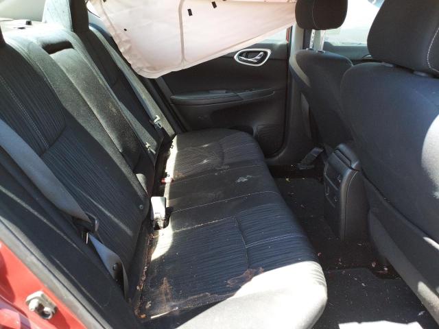 Photo 6 from auction – 2016 NISSAN SENTRA S with VIN 3N1AB7AP1GL650264