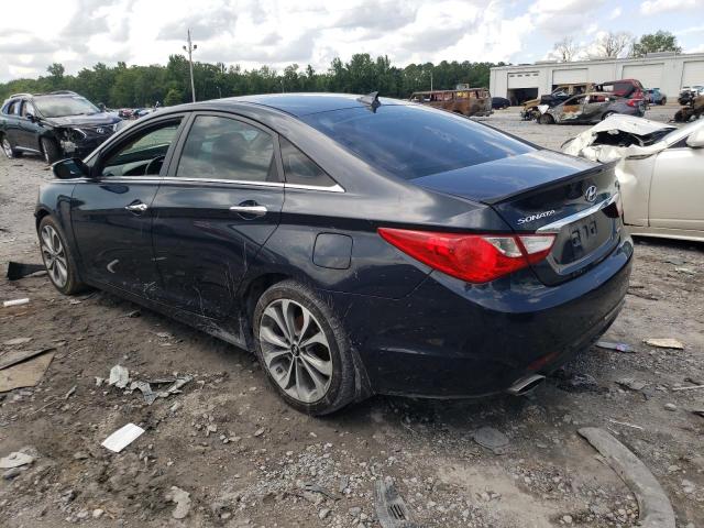 Photo 3 from auction – 2013 HYUNDAI SONATA SE with VIN 5NPEC4AB1DH590576