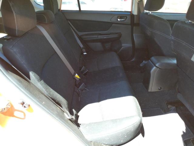 Photo 6 from auction – 2014 SUBARU XV CROSSTR with VIN JF2GPACCXE8329529