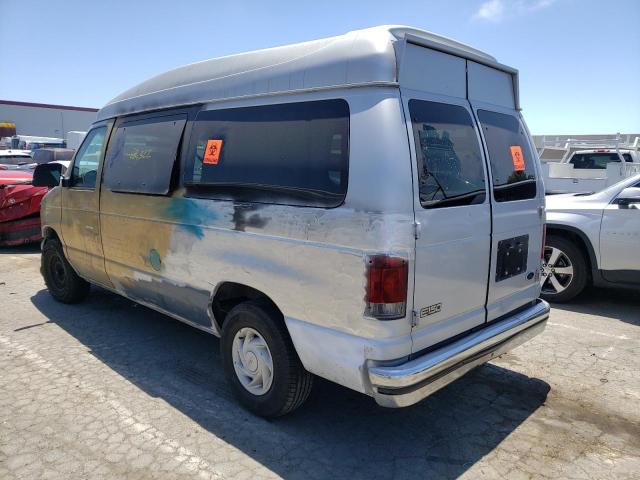 Photo 3 from auction – 2002 FORD ECONOLINE with VIN 1FTRE14W02HA33484