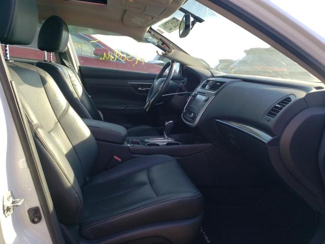 Photo 5 from auction – 2016 NISSAN ALTIMA 2.5 with VIN 1N4AL3AP5GC124997