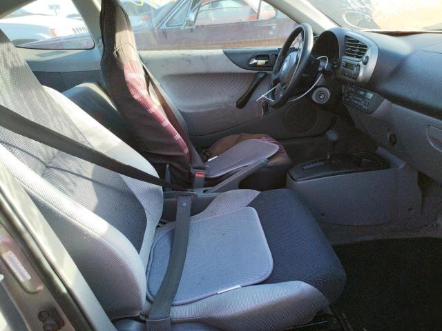 Photo 5 from auction – 2003 HONDA INSIGHT with VIN JHMZE14713T000922